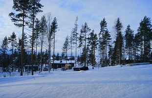 Городской участок рядом с озером Saimaa - код 49642