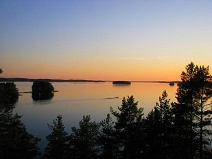 Участки вблизи города Savonlinna рядом с озером Saimaa - 38344