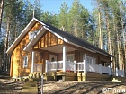 дом в Финляндии купить на берегу Саймы