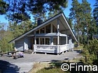 Дача в Финляндии,недвижимость в Финляндии,дом в Финке