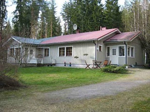 Дом для постоянного проживания под Savonlinna - код 46819