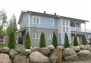 Просторный дом для постоянного проживания  в городе Lappeenranta - код 28737
