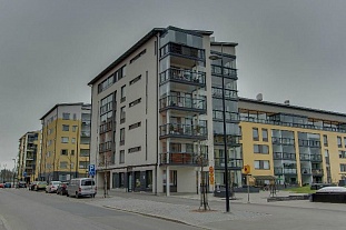 Просторная трехкомнатная квартира в городе Helsinki - 32774