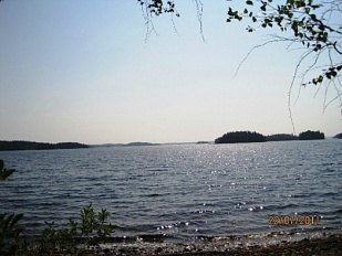Два красивых участка на берегу озера Saimaa - код 28506