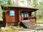 Уютная дача на берегу озера Saimaa недалеко от города Sulkava – 39325