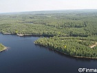 Участки на берегу озера Vuokalanjärvi в Savonranta - код 22159