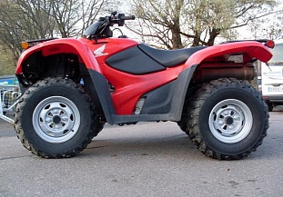 Квадроцикл Honda TRX 420 FA - код 23928