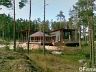Восхитительный дом на острове в Балтийском море - код 22397