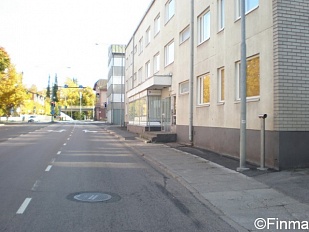 Офис в центре города Lappeenranta