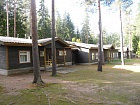 недвижимость в финляндии в сосновом лесу у озера