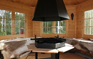Дом для постоянного проживания  в городе Lappeenranta - код 33583