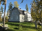 Просторный дом на берегу небольшого озера Möhkösenkuja в городке Hirvensalmi недалеко от города Mikkeli - 37816