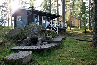Дача на озере Saimaa недалеко от города Savonlinna - 37200