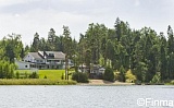 Великолепный дом на берегу Балтийского моря - код 22082