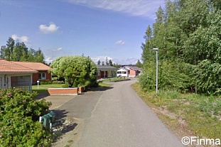 Участок в Lappeenranta (Joutseno) рядом с берегом Saimaa - код 22757