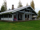купить красивый дом в финляндии у озера