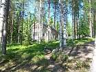 Отличная дача на берегу озера в небольшом городе Vihtari, недалеко от города Savonranta - 35975