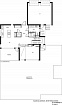 план дома (1 этаж)