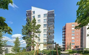 Уютная двухкомнатная квартира в красивом тихом районе города Tampere - 32688