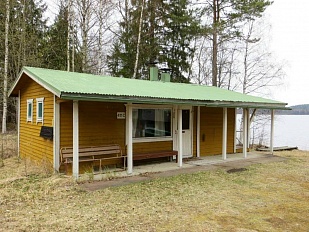 Уютная дача на берегу озера Suuri Vehkajärvi недалеко от города Savonlinna – 39141