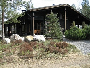 Дом на берегу озера недалеко от города Kuopio - 15970