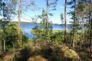 Участок на Saimaa в Taipalsaari - код 47545