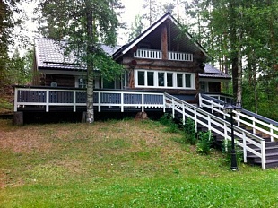 Замечательная дача в Восточной Финляндии рядом с Mikkeli - 38200