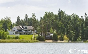 Великолепный дом на берегу Балтийского моря - код 22082