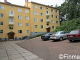 Уютная двухкомнатная квартира в городе Kotka - 25666