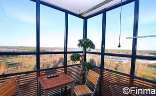 Комфортабельная квартира в Espoo с видом на залив - код 22322