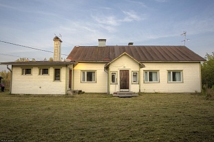 Дом в бывшем фермерском подворье недалеко от Savitaipale - код 48971