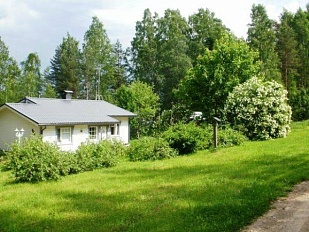 Уютный дом на берегу озера Saimaa - код 31241