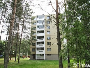Трехкомнатная квартира в Lappeenranta, Южная Финляндия