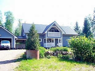 Большой двухэтажный дом рядом с городом Valkeala в регионе Kouvola - 41771