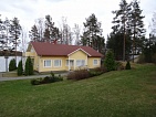 Функциональная дача на берегу Saimaa недалеко от Punkaharju - код 41406